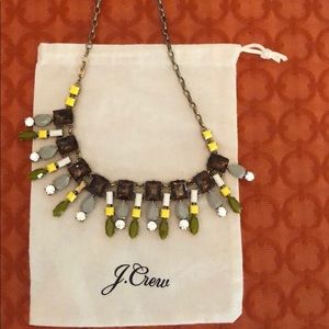 J.Crew Statement Necklace